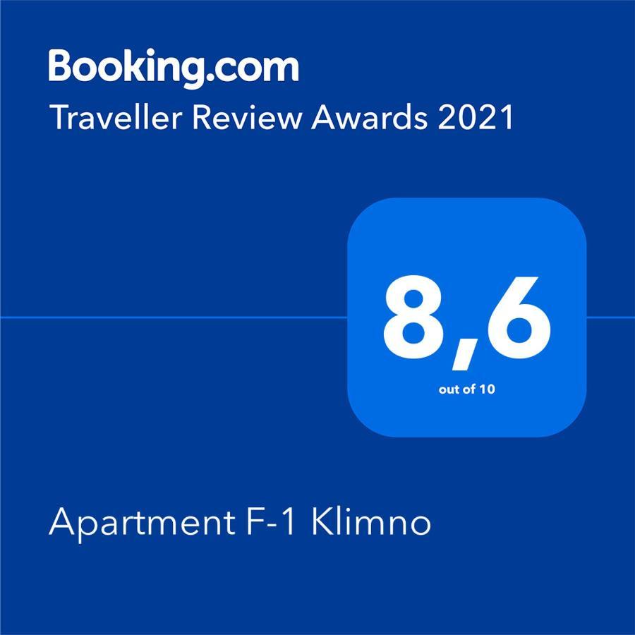 Apartment F-1 Klimno Zewnętrze zdjęcie