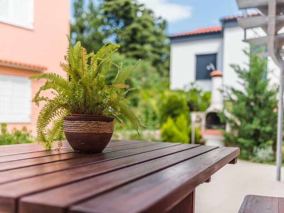 Apartment F-1 Klimno Zewnętrze zdjęcie