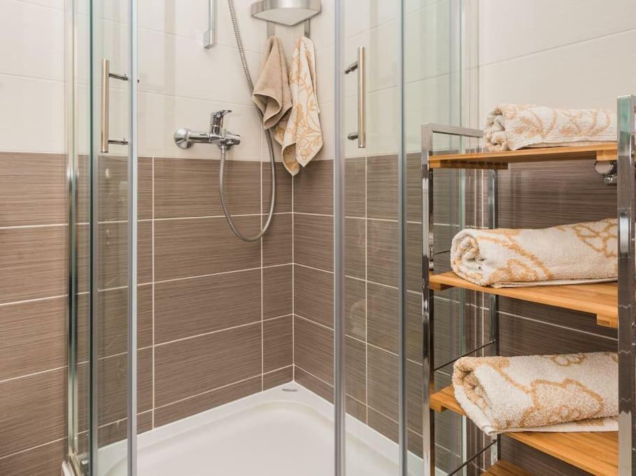 Apartment F-1 Klimno Zewnętrze zdjęcie